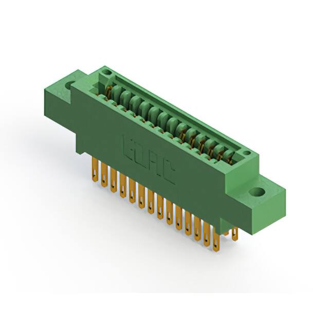 845-028-500-802 EDAC Inc.  Edgeboard Connectors